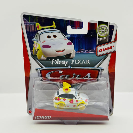 Disney Pixar Cars - ICHIGO *Chase* Tuners 2013 - 1:55 Diecast