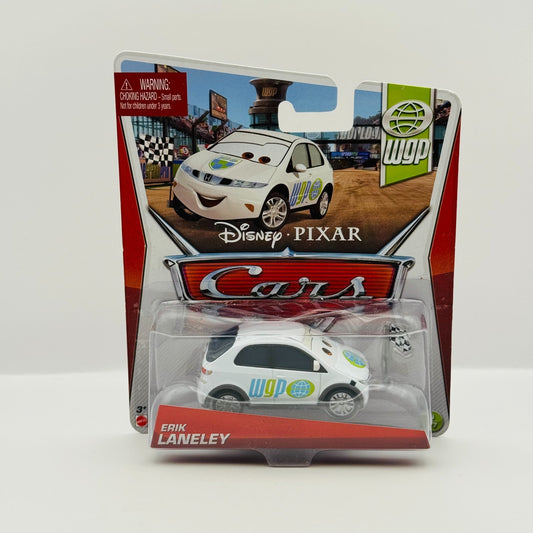 Disney Pixar Cars - ERIK LANELEY WGP 2013 - 1:55 Diecast