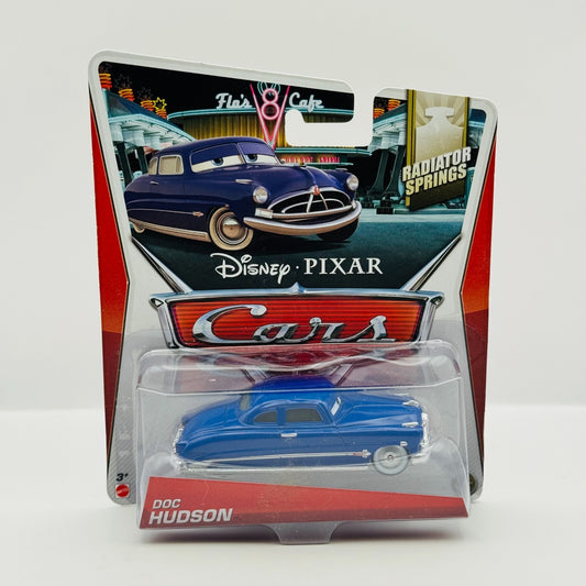 Disney Pixar Cars - DOC HUDSON Radiator Springs 2014 - 1:55 Diecast