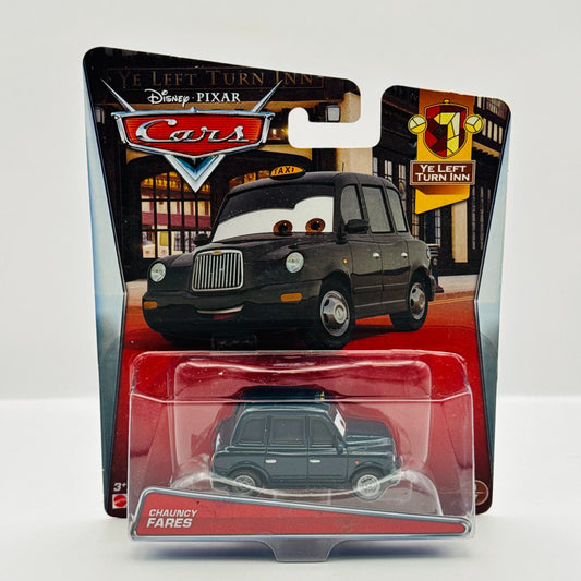 Disney Pixar Cars - CHAUNCEY FARES Ye Left Turn Inn 2015 - 1:55 Diecast