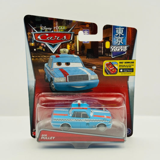 Disney Pixar Cars - BOB PULLEY Cruisin' Tokyo 2016 - 1:55 Diecast