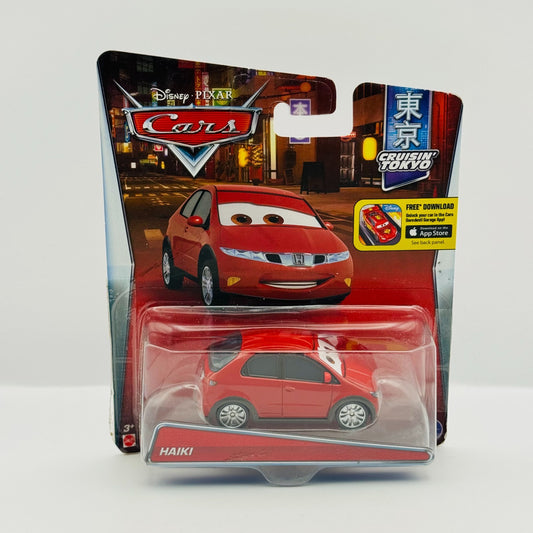 Disney Pixar Cars - HAIKI Cruisin' Tokyo 2016 - 1:55 Diecast