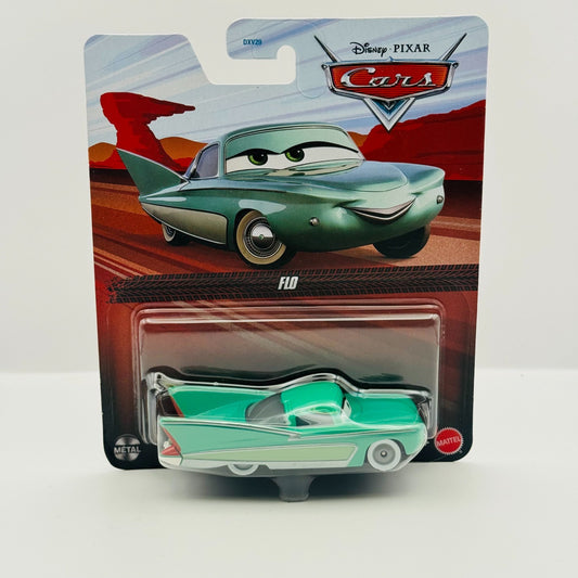 Disney Pixar Cars - FLO 2026 - 1:55 Diecast