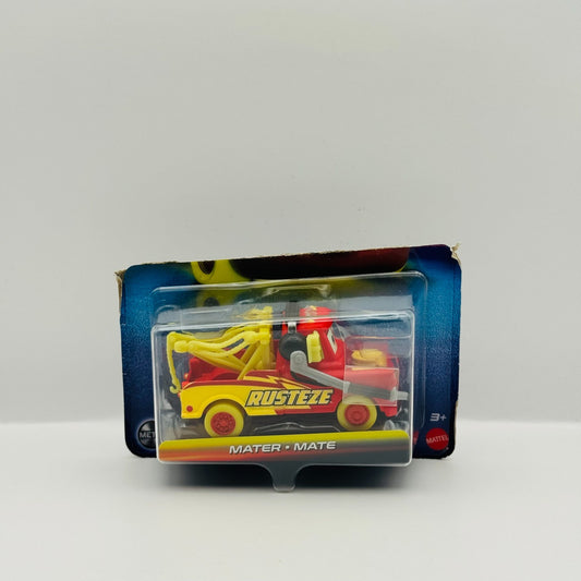 Disney Pixar Cars - GLOW RACERS RED MATER (Glow In The Dark) - 1:55 Diecast