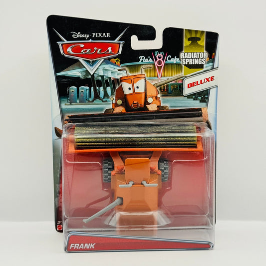 Disney Pixar Cars - FRANK THE COMBINE Deluxe Radiator Springs 2015- 1:55 Diecast