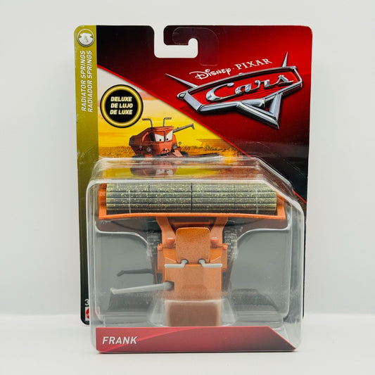 Disney Pixar Cars - FRANK THE COMBINE Deluxe Radiator Springs 2018- 1:55 Diecast