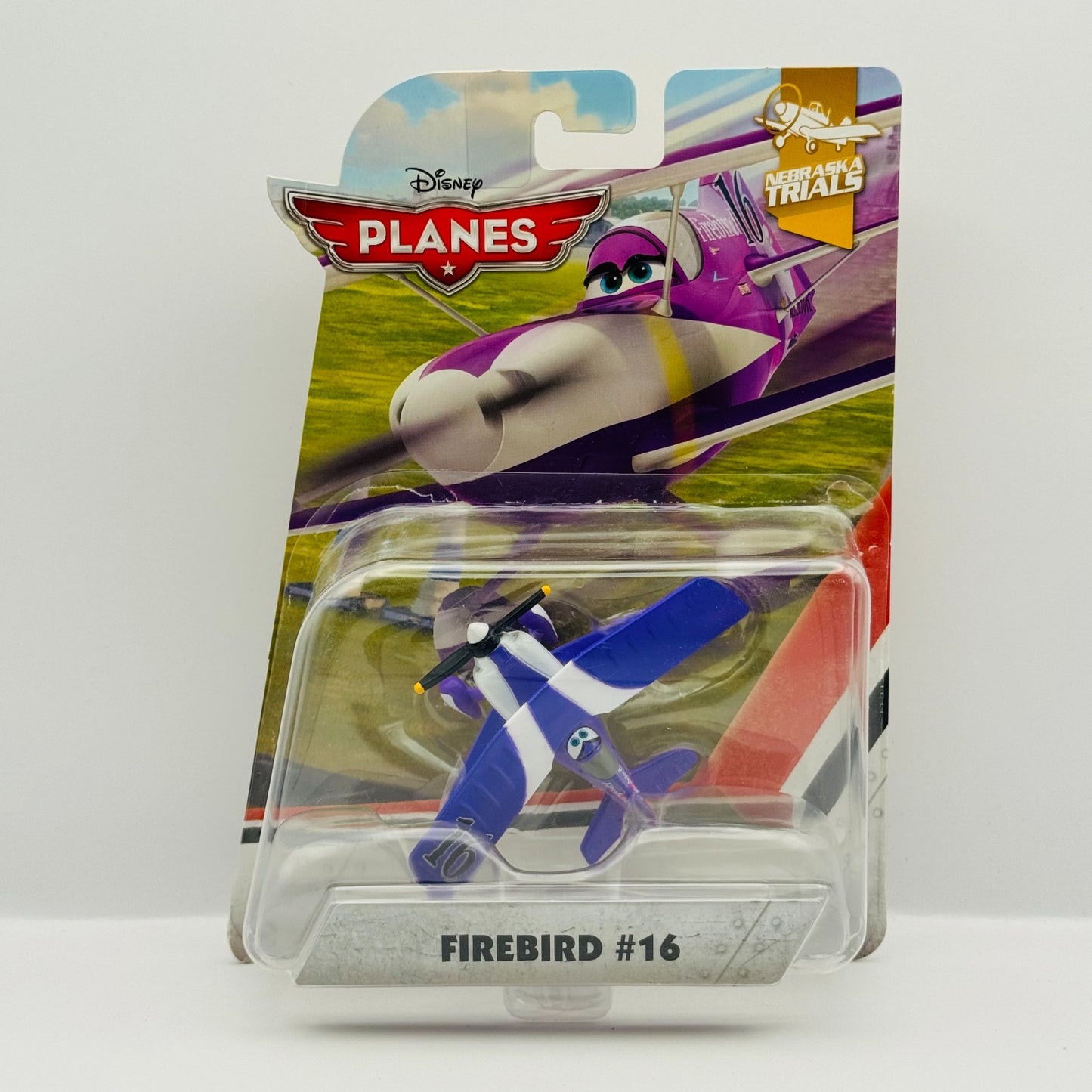 Disney Planes & Pixar Cars - FIREBIRD #16 Nebraska Trials 2016 - 1:55 Diecast