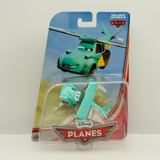 Disney Planes & Pixar Cars - FRANZ FLIEGENHOSEN 2013 - 1:55 Diecast