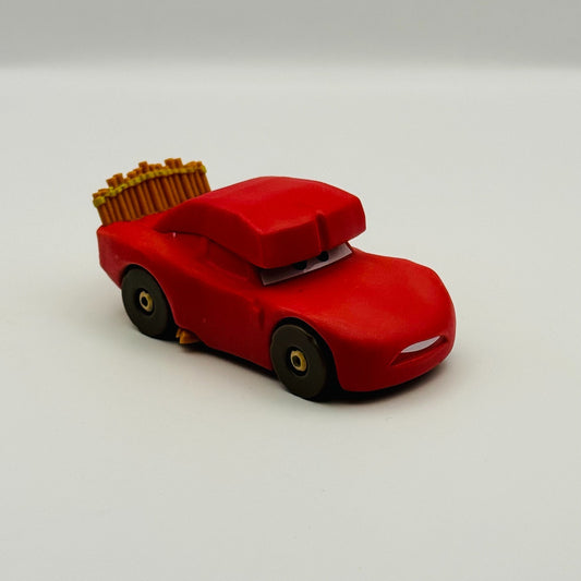Disney Pixar Cars - COLOR CHANGERS CAVE LIGHTNING MCQUEEN - 1:55 Scale