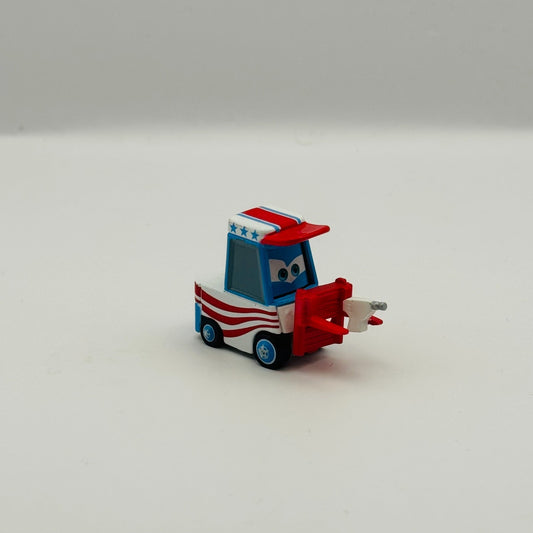 Disney Pixar Cars Toon - NUTTY WITH TOOL GUN Mater The Greater - 1:55 Diecast