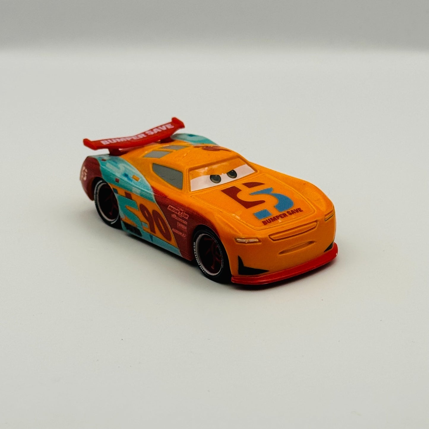 Disney Pixar Cars - COLOR CHANGERS PAUL CONREV 2021 - 1:55 Diecast
