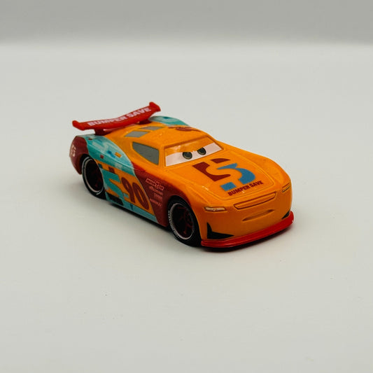 Disney Pixar Cars - COLOR CHANGERS PAUL CONREV 2021 - 1:55 Diecast