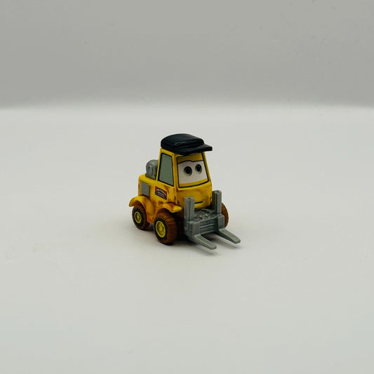 Disney Pixar Cars - BRAKER BOGGS Thunder Hollow 2023 - 1:55 Diecast