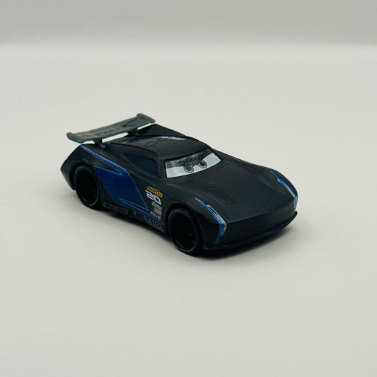 Disney Pixar Cars - COLOR CHANGERS CHAMPION JACKSON STORM - 1:55 Scale