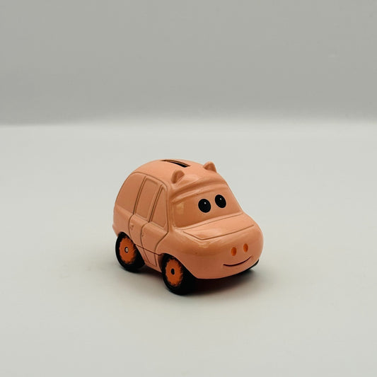Disney Pixar Cars - HAMM Toy Story Supercharged 2007 - 1:55 Diecast