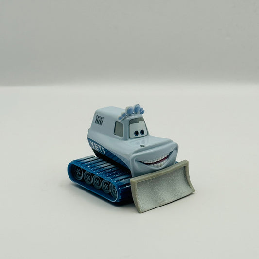 Disney Pixar Cars - YETI Monster's INC Supercharged 2007 - 1:55 Diecast
