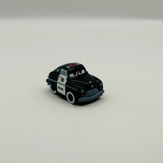 Disney Pixar Cars - Mini Racers SHERIFF - Diecast