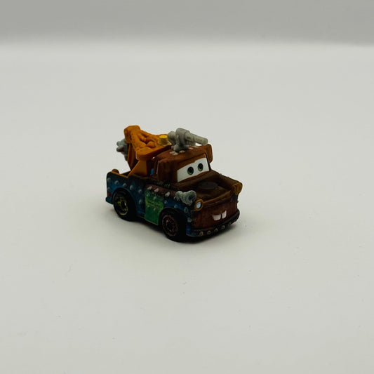 Disney Pixar Cars - RUMBLER MATER On The Road - Diecast
