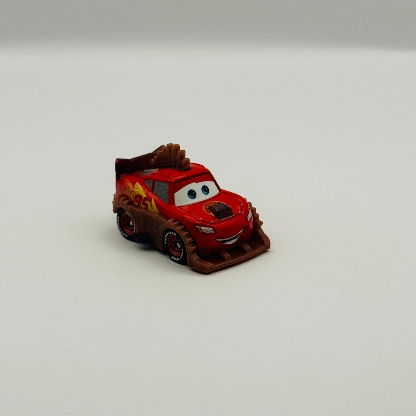 Disney Pixar Cars - RUMBLER LIGHTNING MCQUEEN On The Road - Diecast