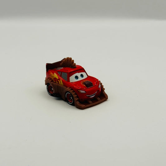 Disney Pixar Cars - RUMBLER LIGHTNING MCQUEEN On The Road - Diecast