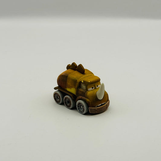 Disney Pixar Cars - Mini Racers QUADRATORQUOSAUR DINO 2022 The Road - Diecast