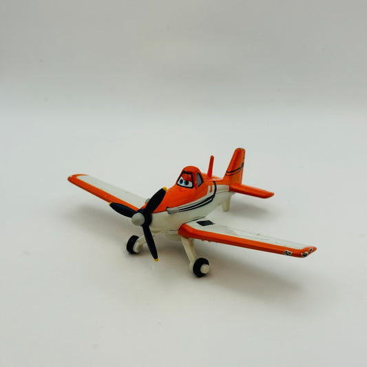 Disney Planes & Cars - STRUT JETSTREAM DUSTY Propwash Junction 2016 1:55 Diecast