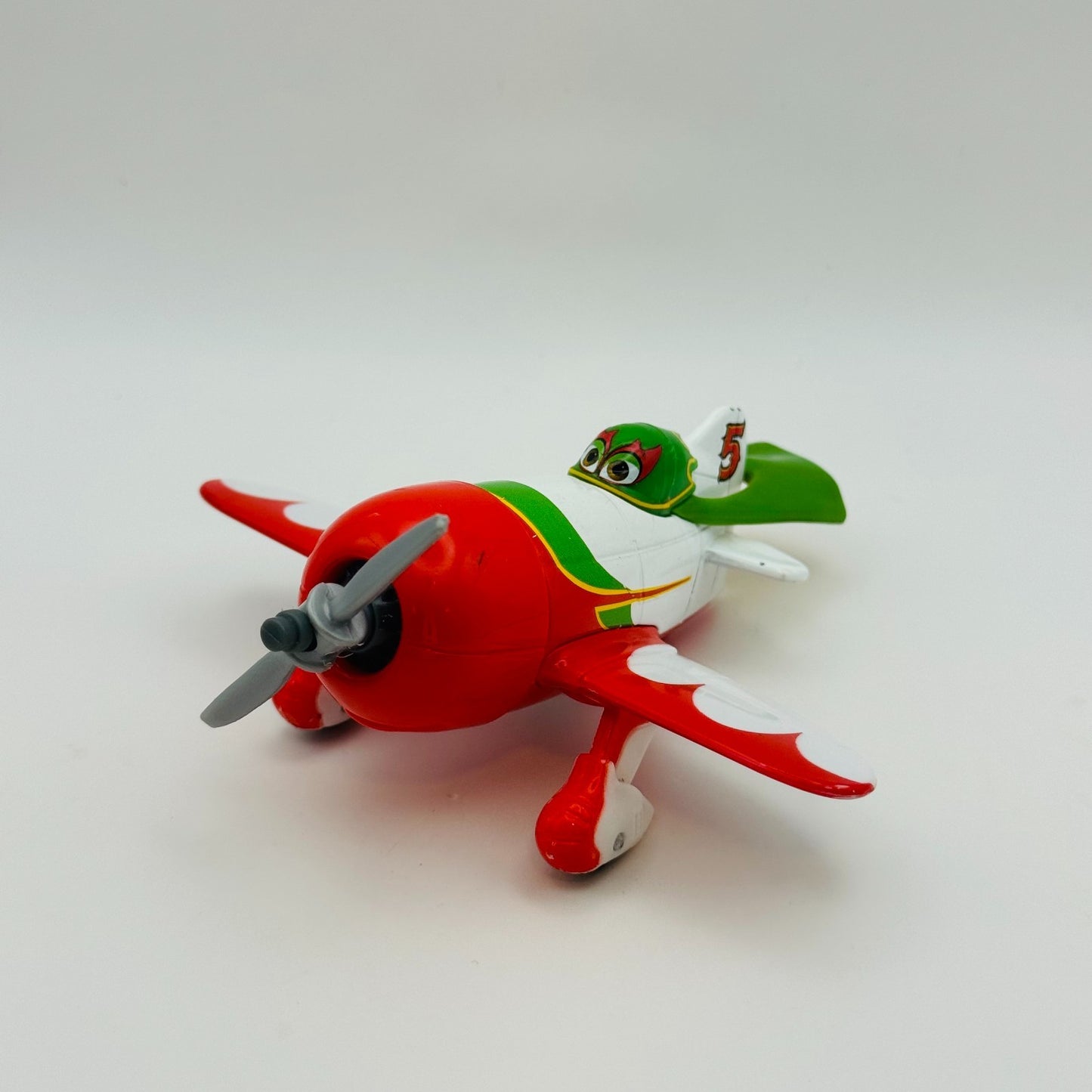 Disney Planes & Pixar Cars - EL CHUPACABRA 2013 - 1:55 Diecast