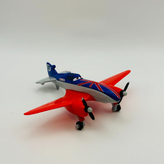 Disney Planes & Pixar Cars - BULLDOG 2013 - 1:55 Diecast