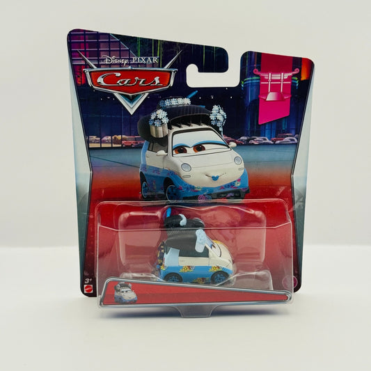 Disney Pixar Cars - SHIGEKO Tokyo Party 2015 - 1:55 Diecast