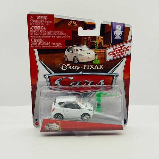 Disney Pixar Cars - LEE RACÉ *CHASE* Mel Dorado Show 2014 - 1:55 Diecast