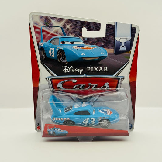 Disney Pixar Cars - THE KING STRIP WEATHERS Piston Cup 2014 - 1:55 Diecast