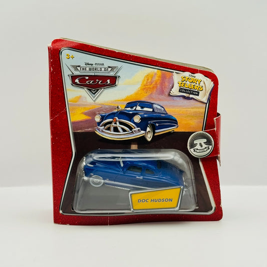 Disney Pixar Cars - Story Tellers DOC HUDSON 2009 - 1:55 Diecast