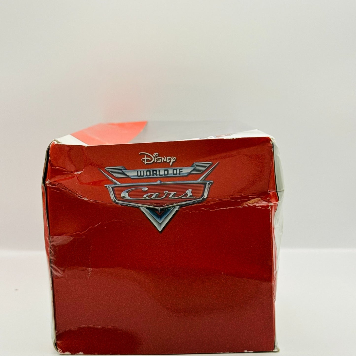 Disney Pixar Cars - RACE DAY FAN 4-CAR GIFT PK CLUTCH FOSTER LEWIS- 1:55 Diecast