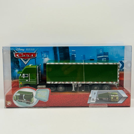 Disney Pixar Cars - GIL HAULER Collection 2010 - 1:55 Diecast