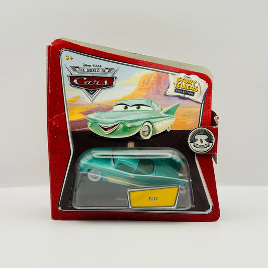 Disney Pixar Cars - STORY TELLERS FLO - 1:55 Diecast