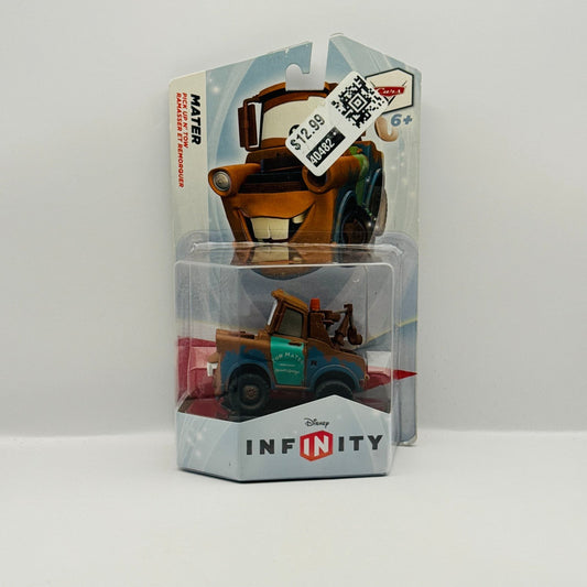Disney Pixar Cars - DISNEY INFINITY CARS MATER