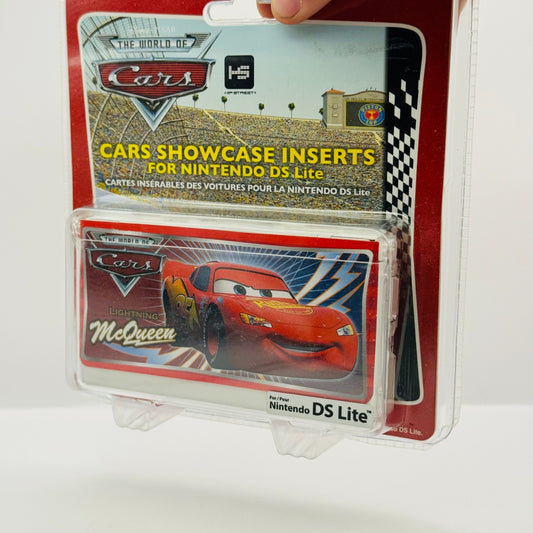 Disney Pixar Cars - CARS SHOWCASE INSERTS FOR NINTENDO DS LITE