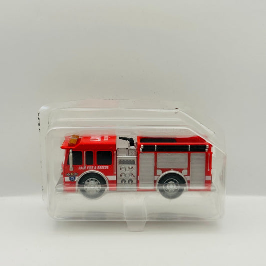 Disney Pixar Cars - TINY LUGSWORTH FIRETRUCK Deluxe Cars 3 2017 - 1:55 Diecast