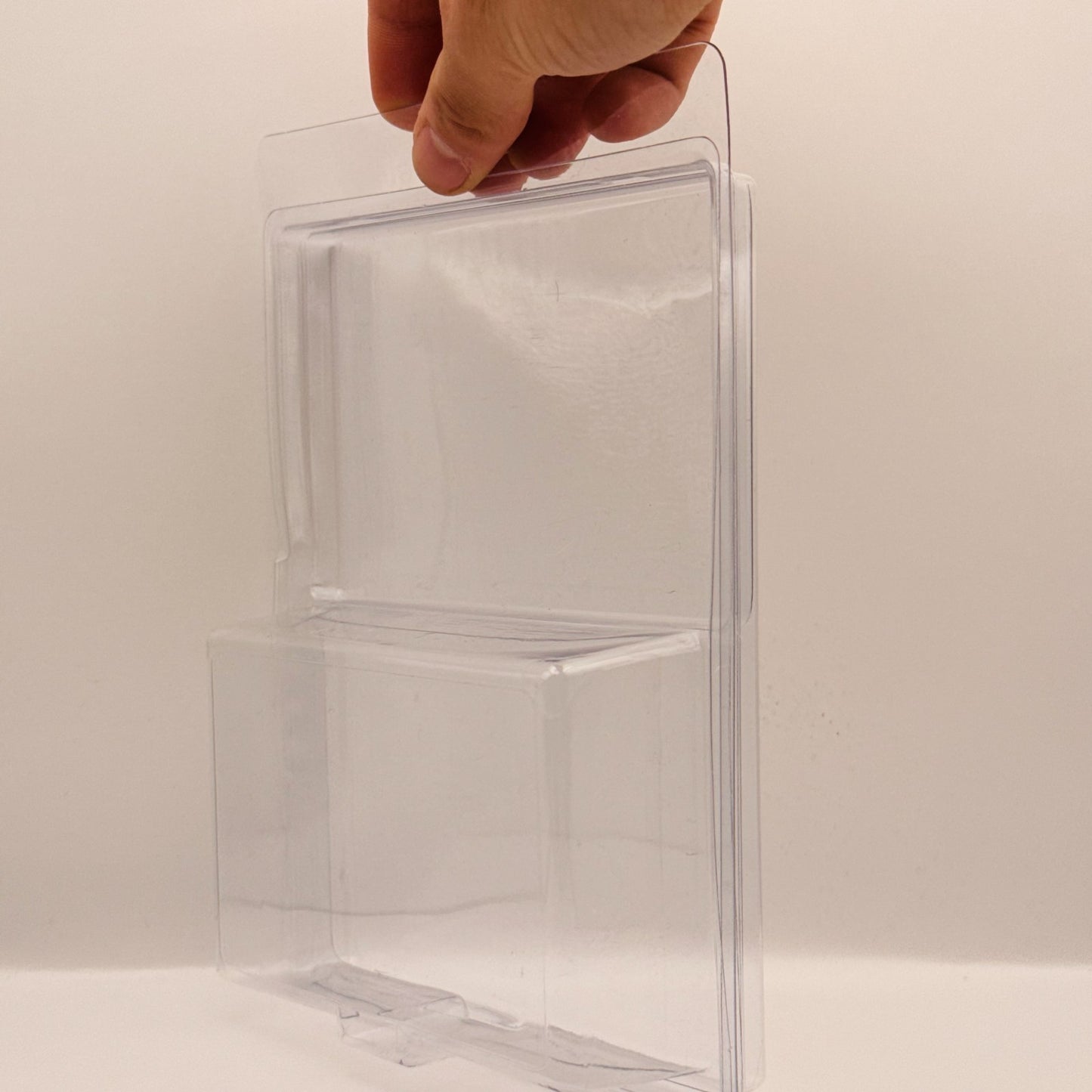 Disney Pixar Cars - SET OF 5 CLEAR CARD PROTECTORS FOR 2011-2026 1:55 Diecast