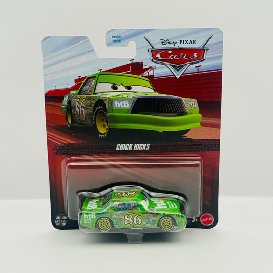 Disney Pixar Cars - CHICK HICKS HTB 2026 - 1:55 Diecast