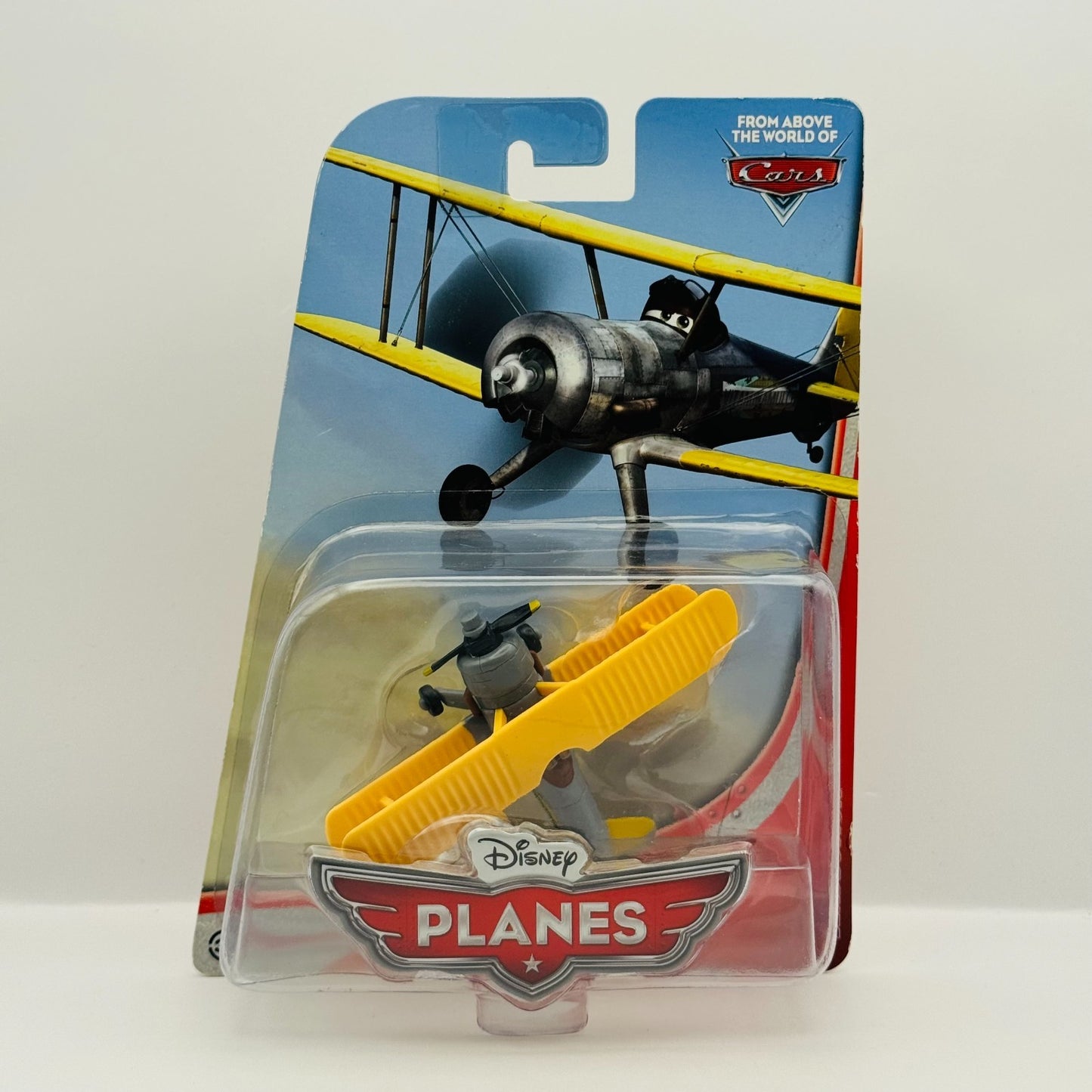 Disney Planes & Pixar Cars - LEADBOTTOM Fire & Rescue 2014 - 1:55 Diecast