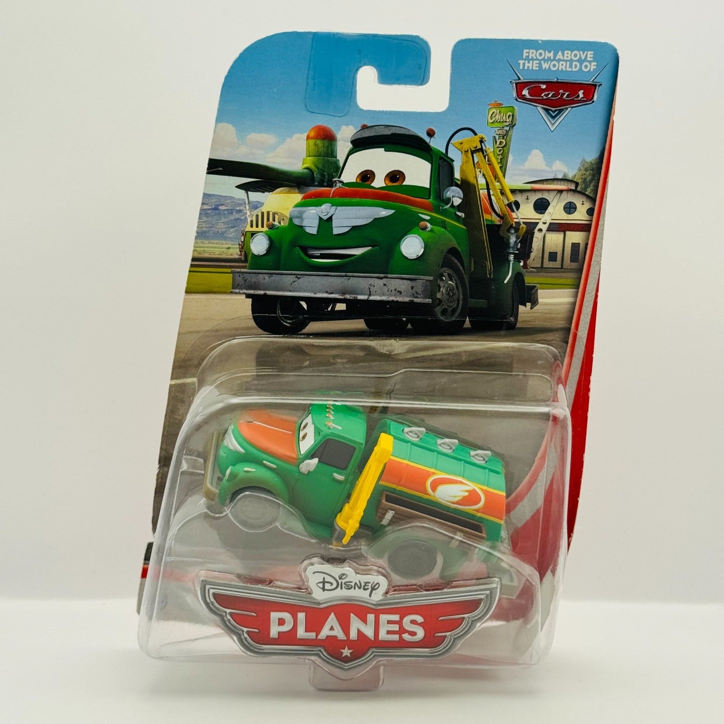 Disney Planes & Pixar Cars - CHUG 2013 - 1:55 Diecast