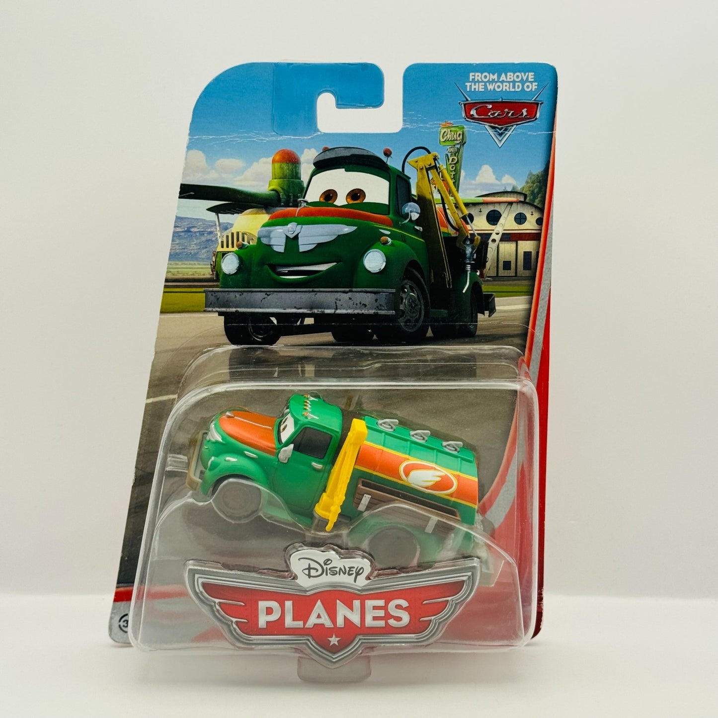 Disney Planes & Pixar Cars - CHUG 2013 - 1:55 Diecast