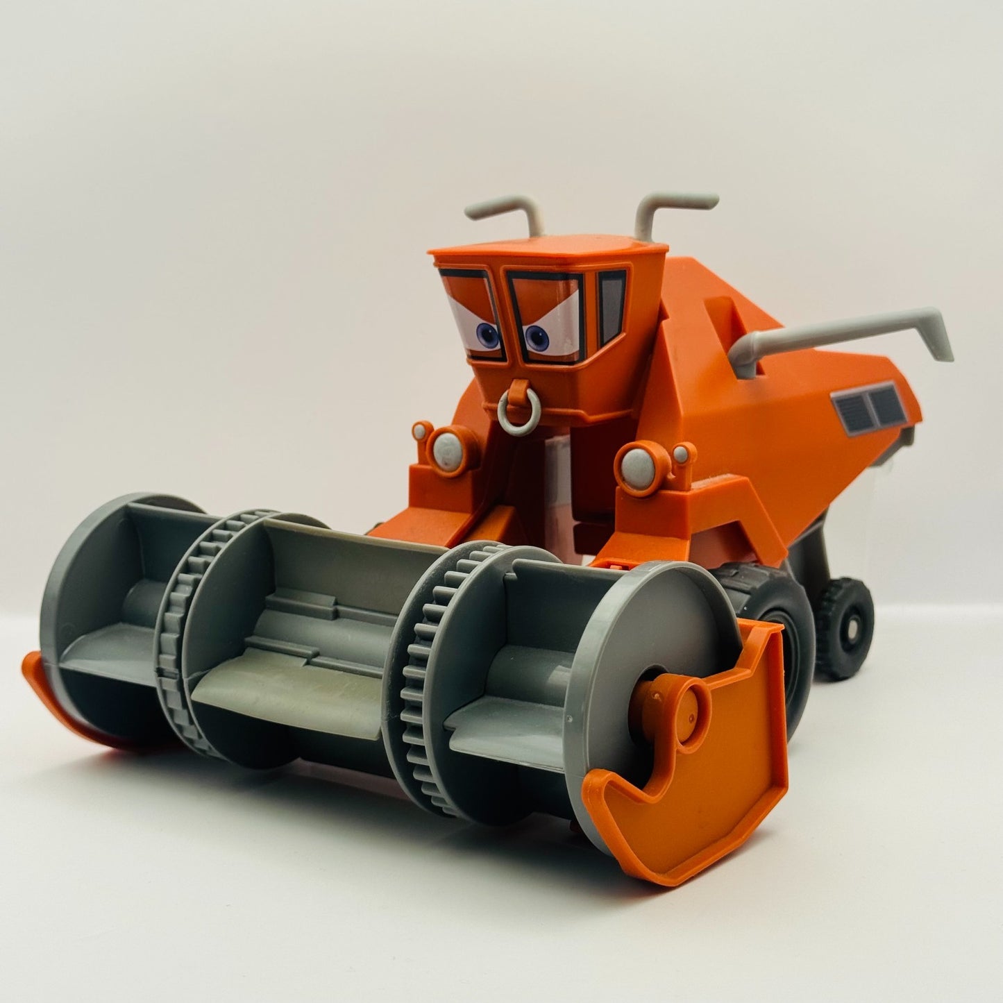Disney Pixar Cars - COLOR CHANGERS CHASE & CHANGE FRANK - 1:55 Scale