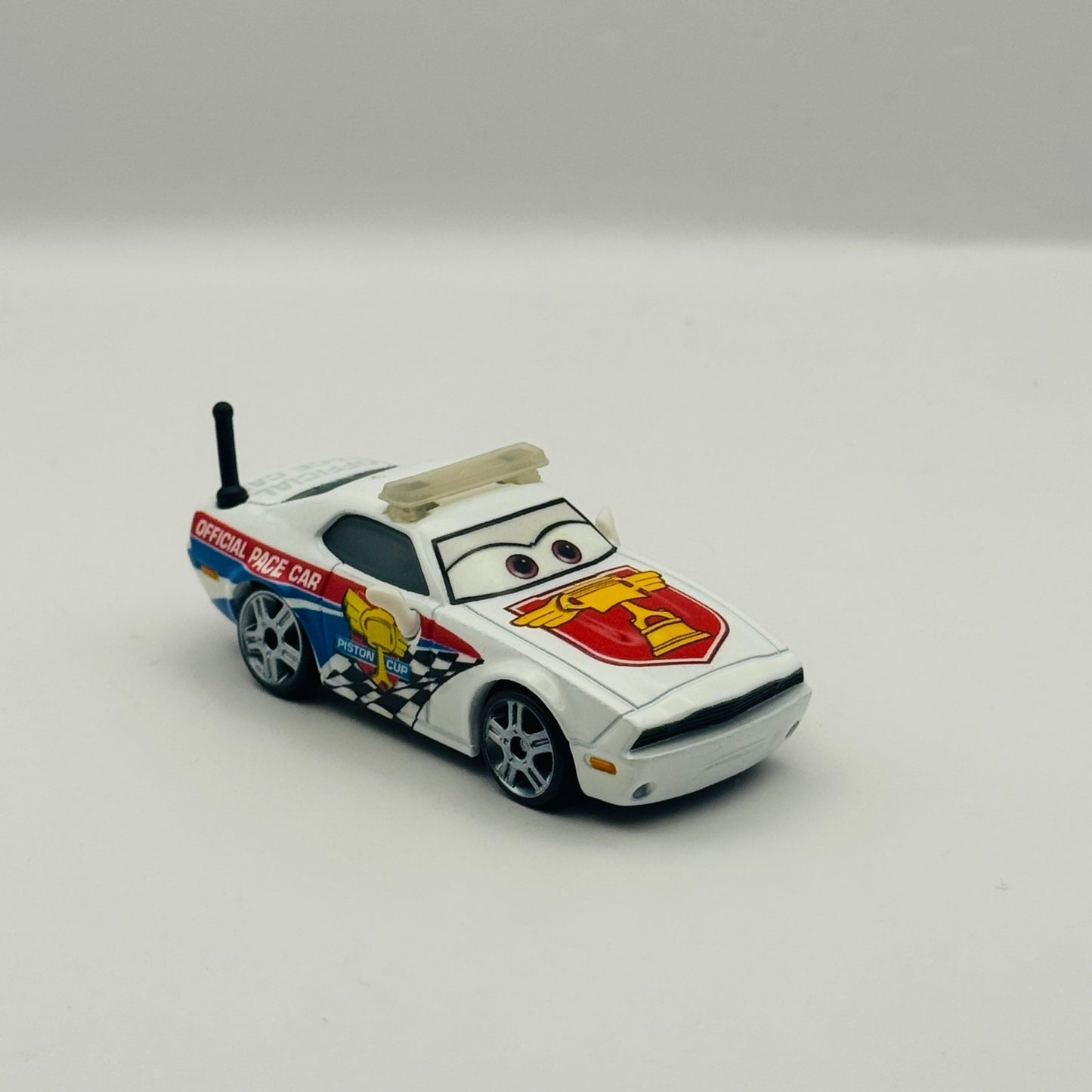 Disney Pixar Cars - PAT TRAXSON Florida 500 2020 - 1:55 Diecast
