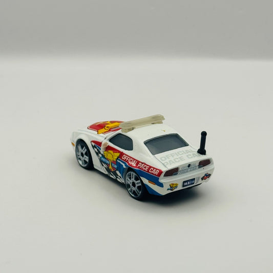 Disney Pixar Cars - PAT TRAXSON Florida 500 2020 - 1:55 Diecast
