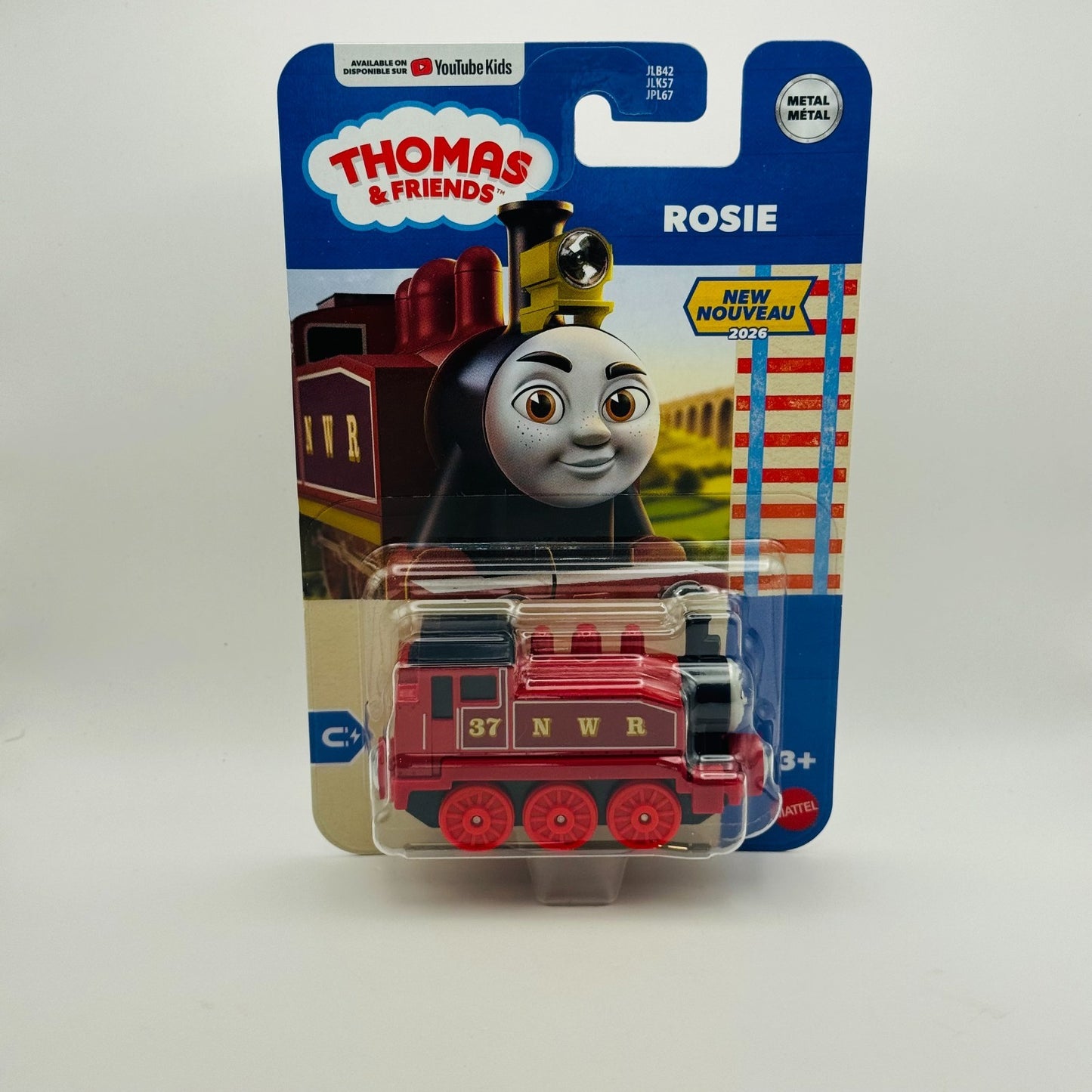 Thomas & Friends - ROSIE 2026 Metal Collection - 1:55 Diecast