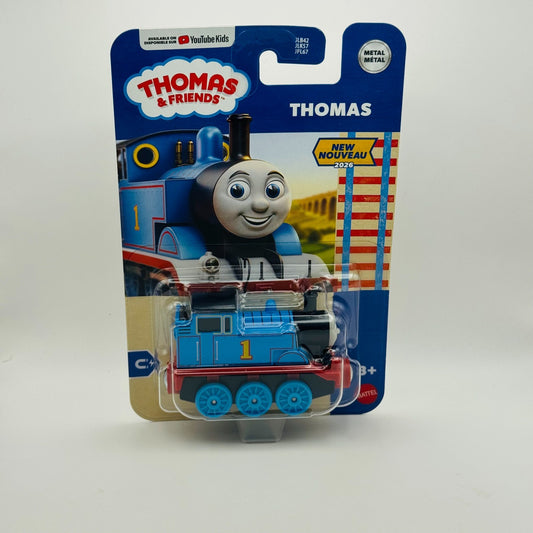 Thomas & Friends - THOMAS THE TANK ENGINE 2026 Metal Collection - 1:55 Diecast