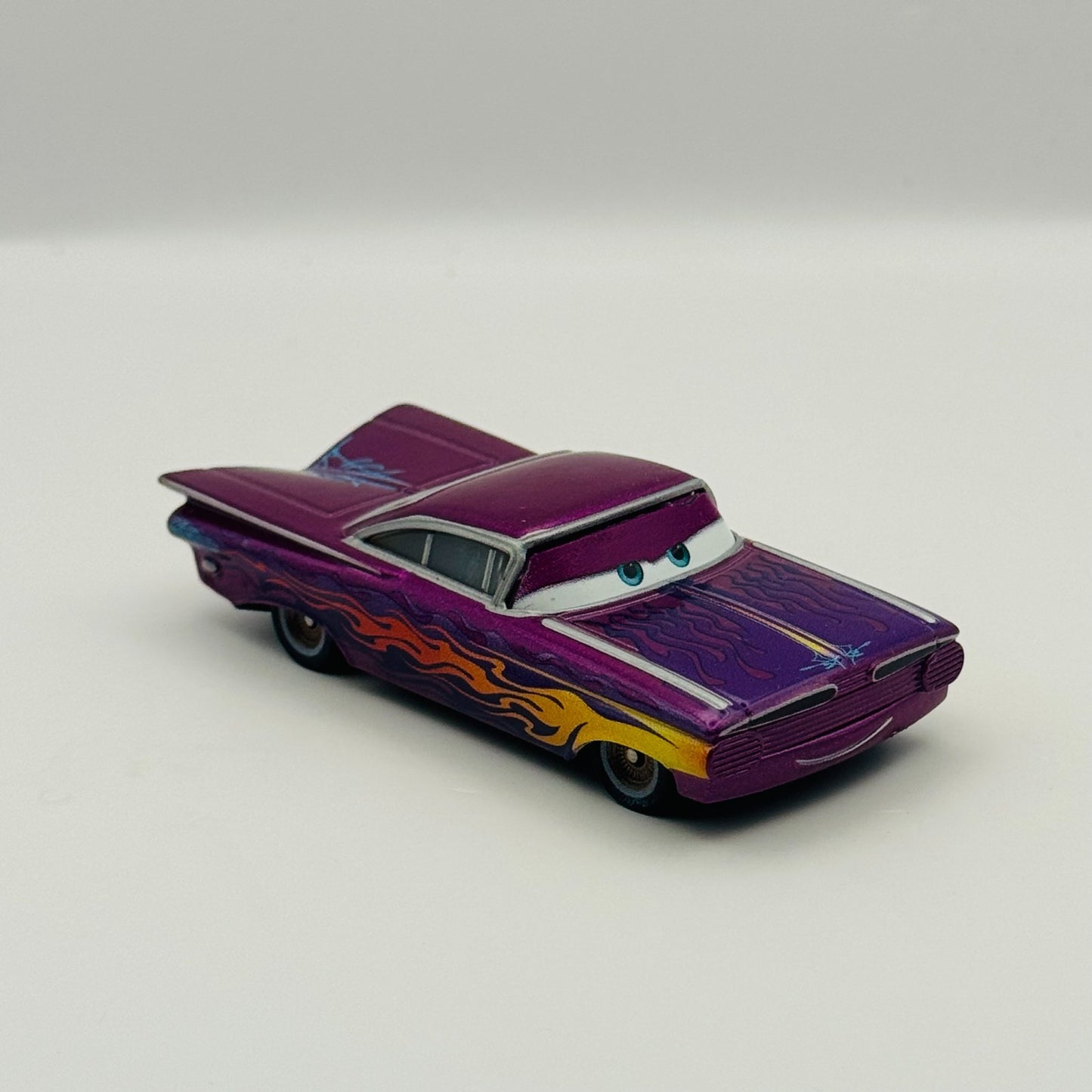 Disney Pixar Cars - PURPLE RAMONE *CHASSIS SWAP* - 1:55 Diecast