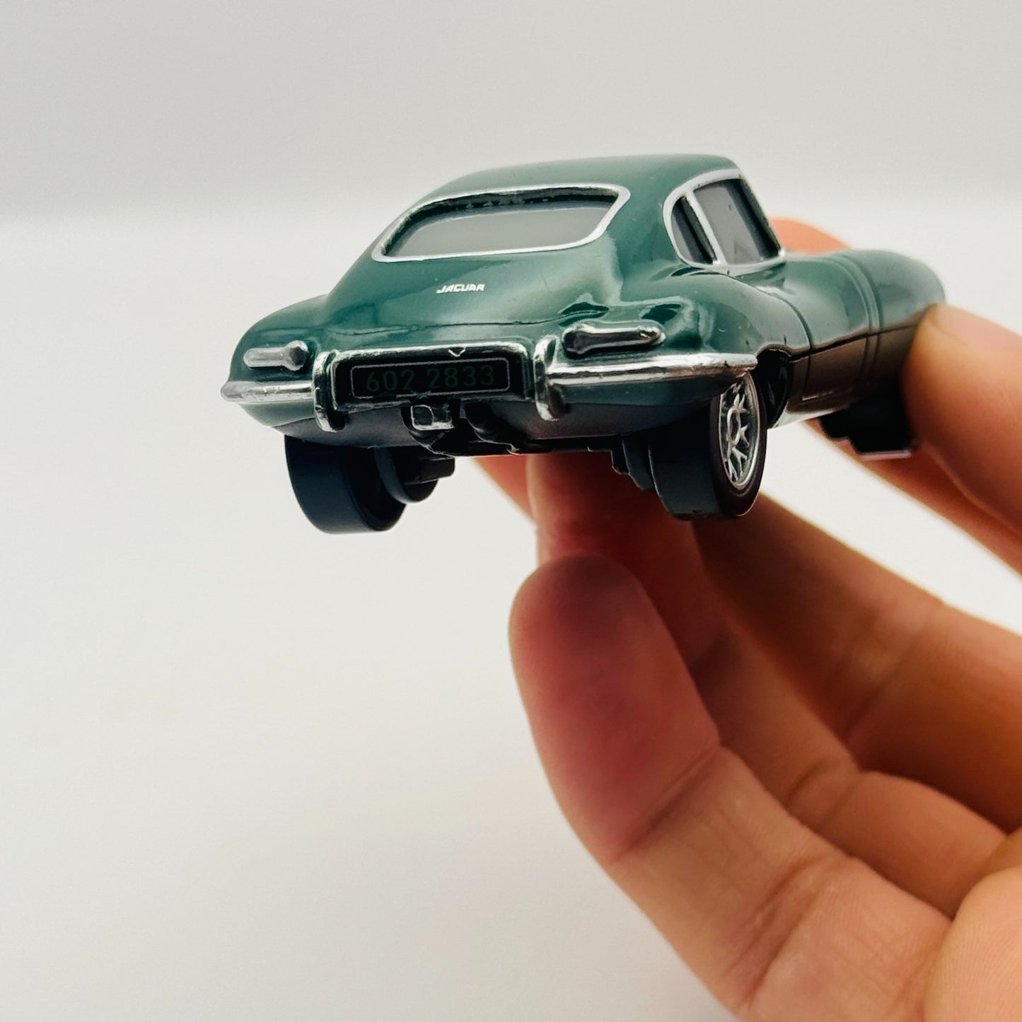 Disney Pixar Cars - DAVID HOBBSCAPP WITHOUT HEADSET *TOUCHED UP* - 1:55 Diecast